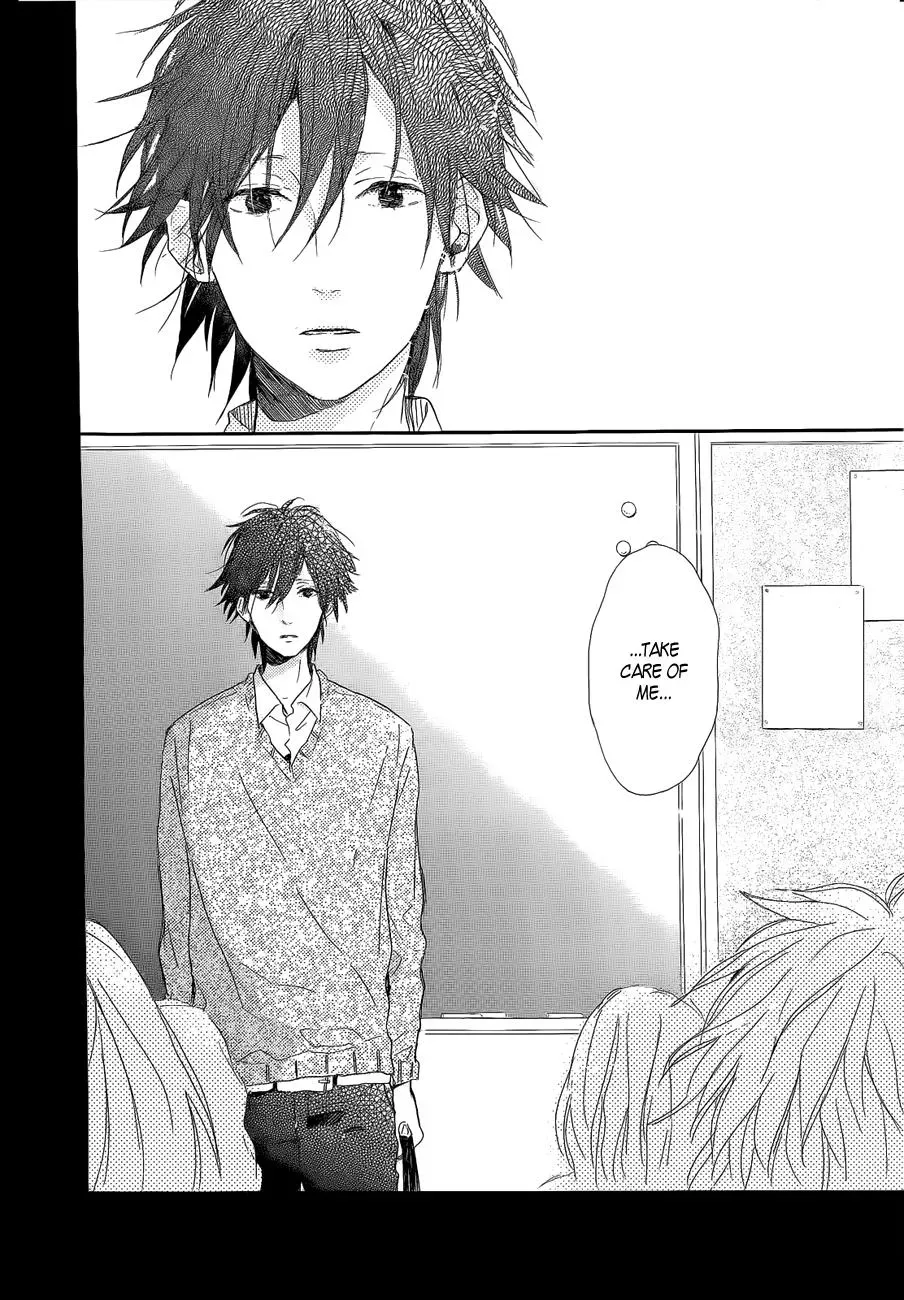 Read Flower and Thunderbolt chapter 3 image 5 on Lezhin