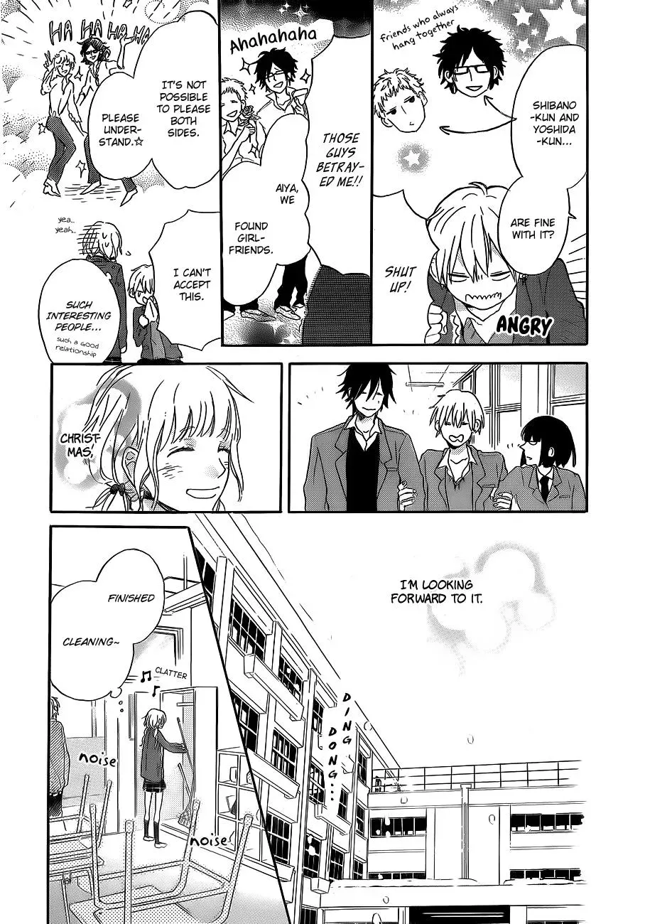 Read Flower and Thunderbolt chapter 5 image 10 on Lezhin