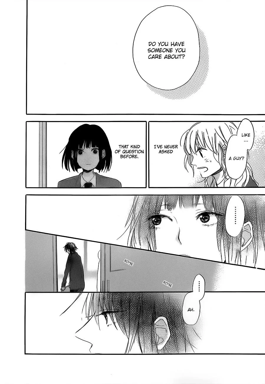 Read Flower and Thunderbolt chapter 5 image 13 on Lezhin