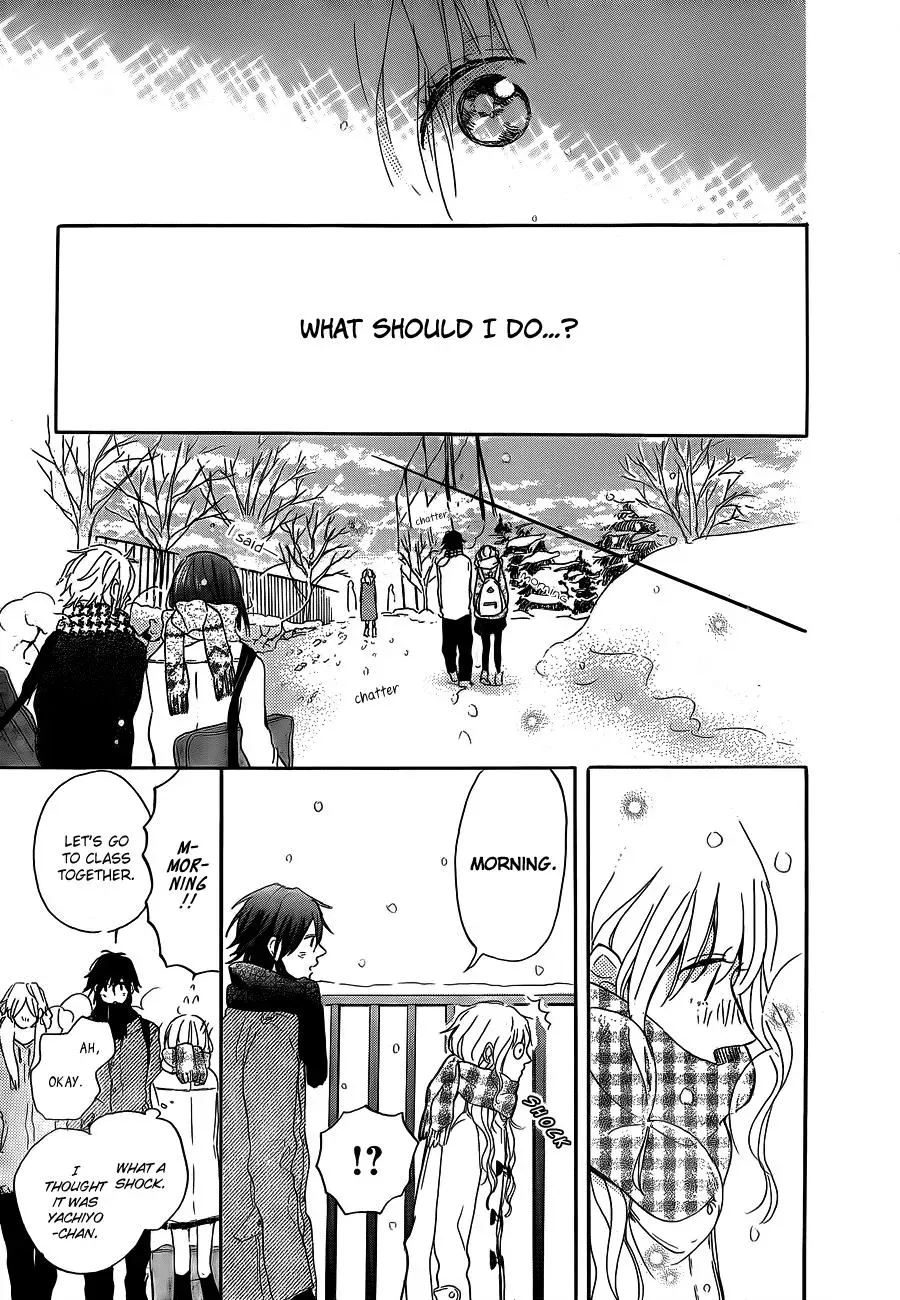 Read Flower and Thunderbolt chapter 5 image 16 on Lezhin