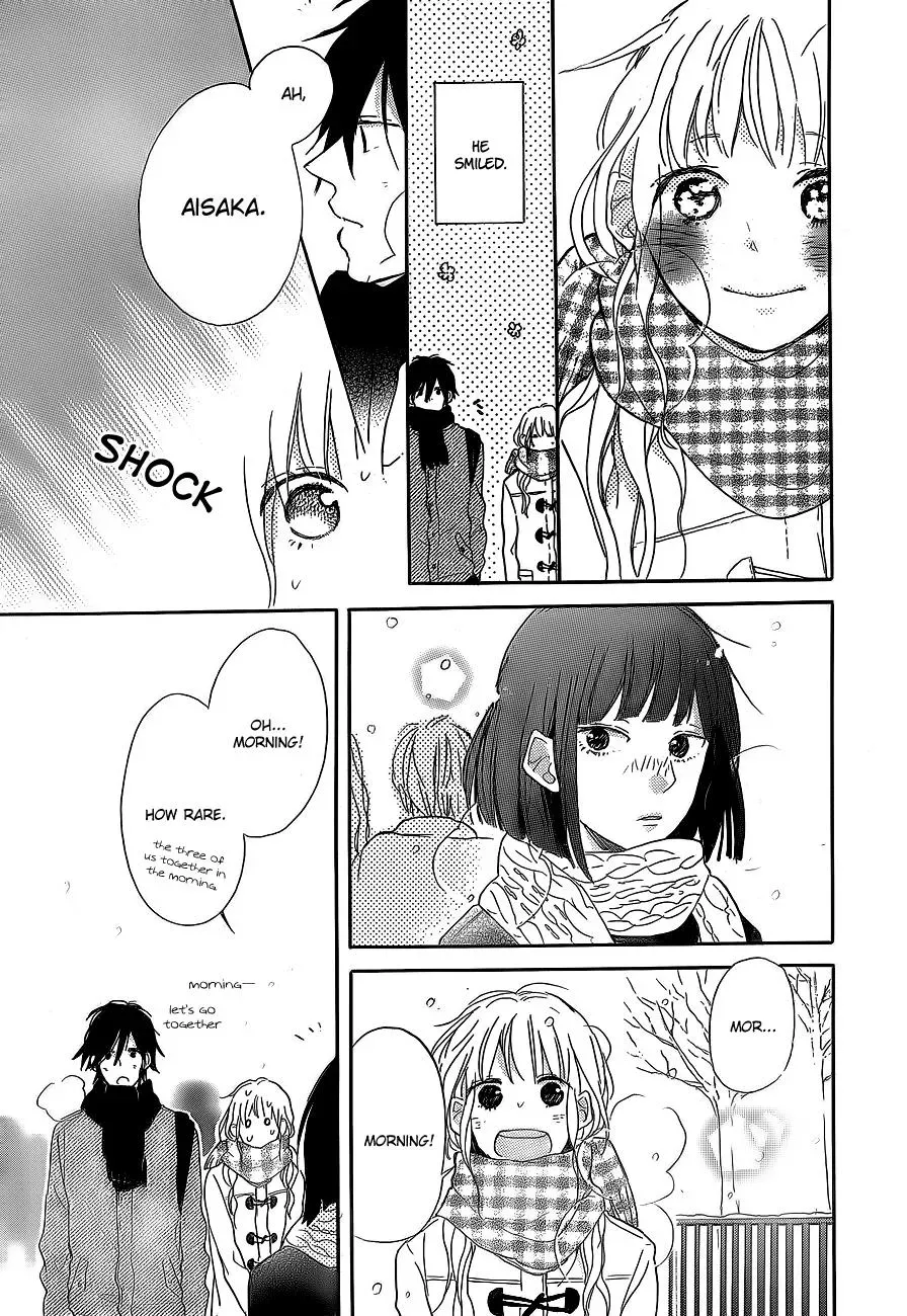 Read Flower and Thunderbolt chapter 5 image 18 on Lezhin