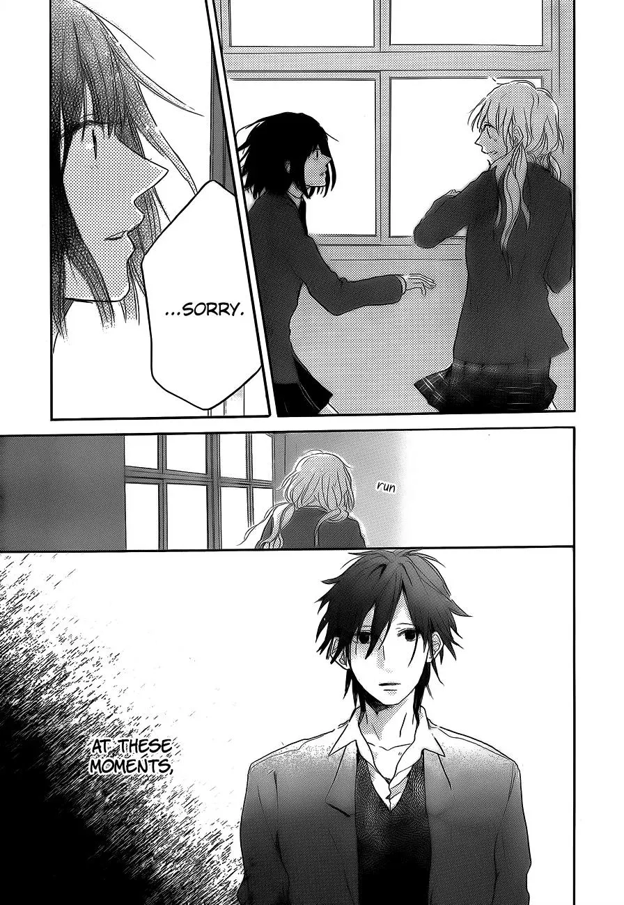 Read Flower and Thunderbolt chapter 5 image 22 on Lezhin