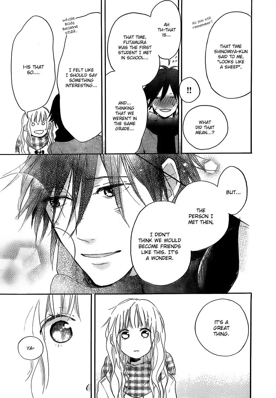 Read Flower and Thunderbolt chapter 5 image 28 on Lezhin