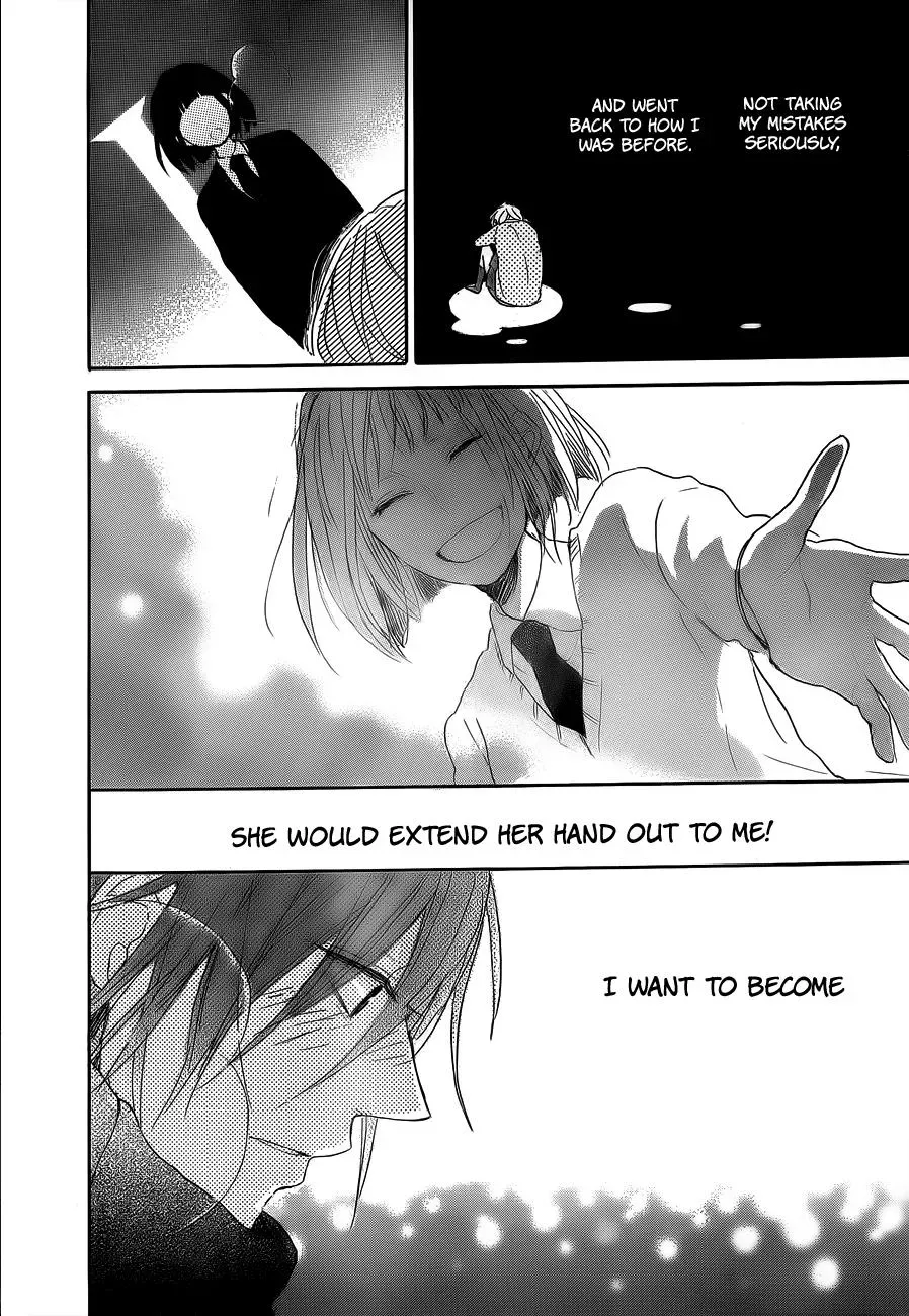 Read Flower and Thunderbolt chapter 5 image 31 on Lezhin
