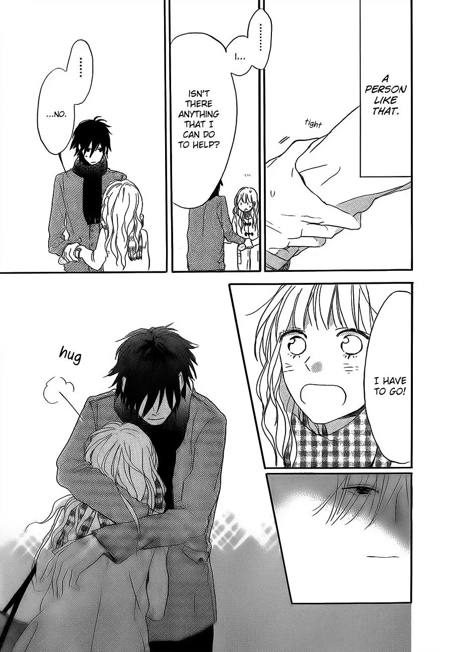 Read Flower and Thunderbolt chapter 5 image 32 on Lezhin