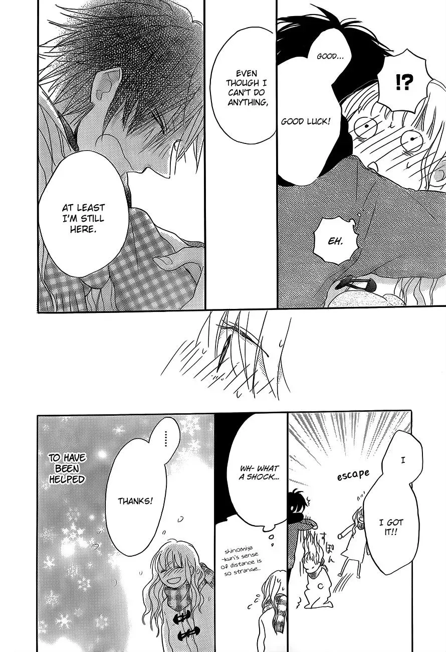 Read Flower and Thunderbolt chapter 5 image 33 on Lezhin