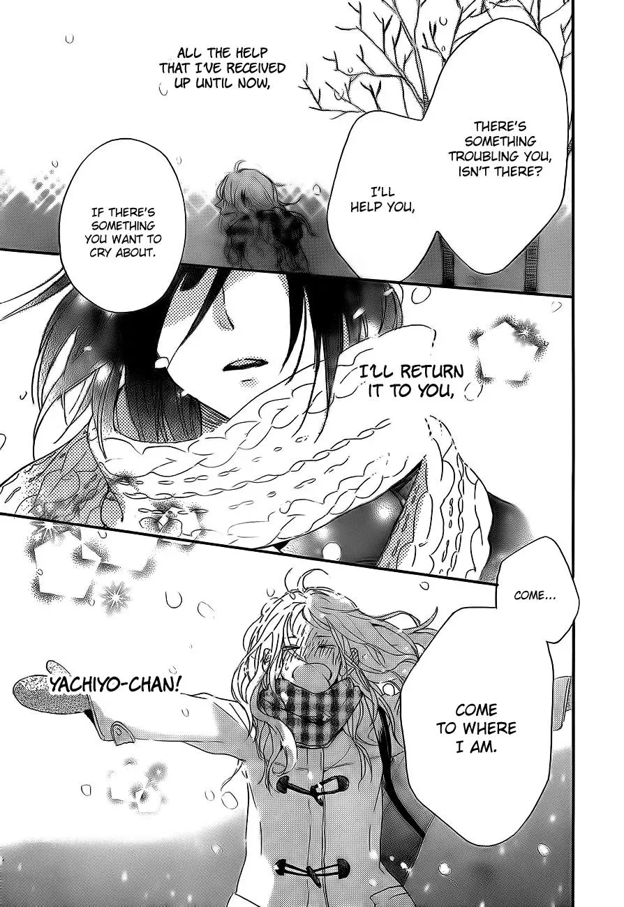 Read Flower and Thunderbolt chapter 5 image 36 on Lezhin