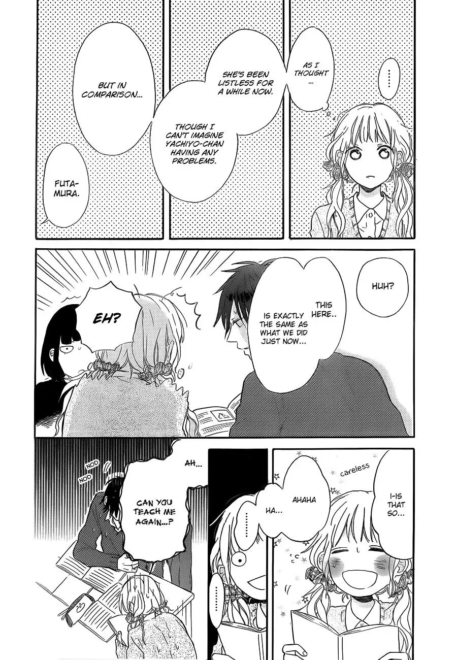 Read Flower and Thunderbolt chapter 5 image 5 on Lezhin