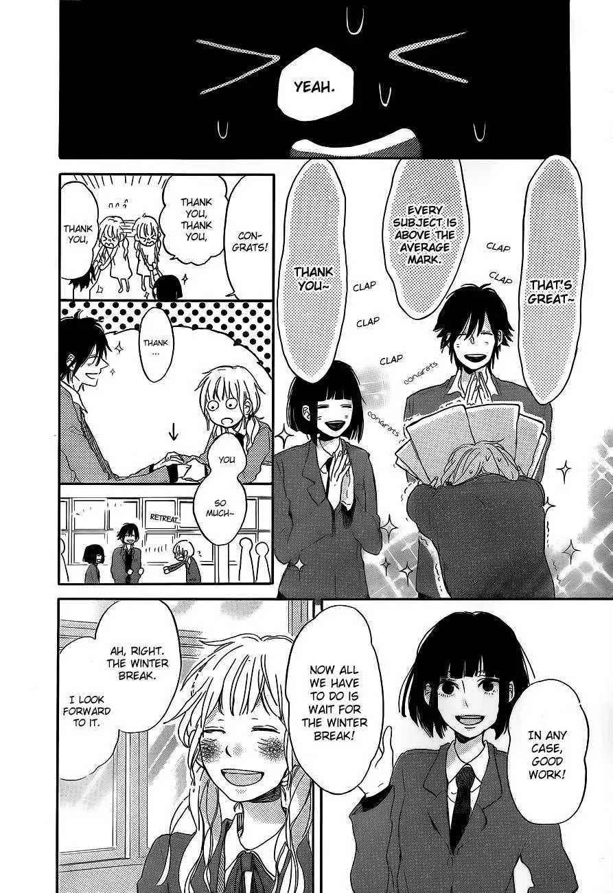 Read Flower and Thunderbolt chapter 5 image 7 on Lezhin