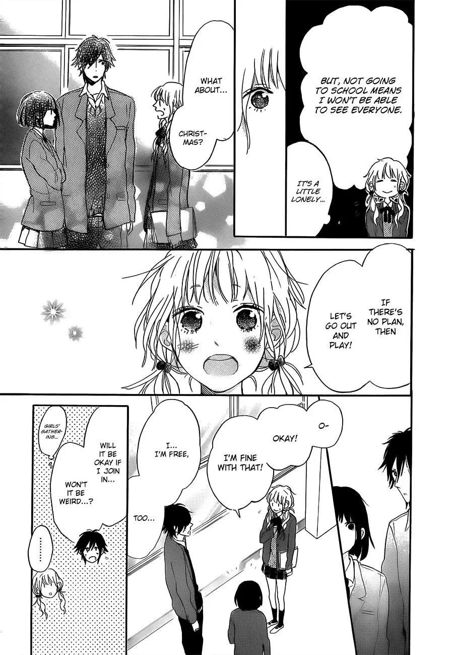 Read Flower and Thunderbolt chapter 5 image 8 on Lezhin