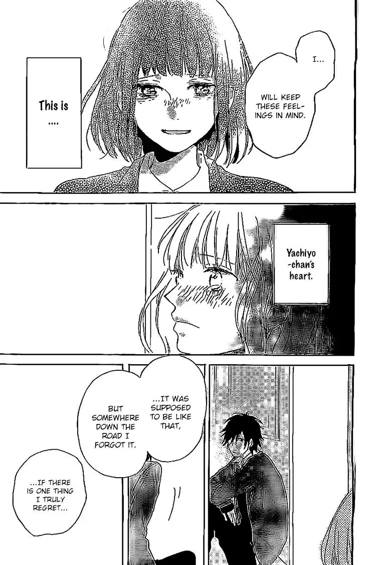 Read Flower and Thunderbolt chapter 8 image 14 on Lezhin