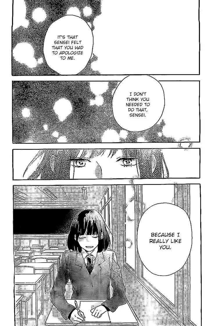 Read Flower and Thunderbolt chapter 8 image 15 on Lezhin
