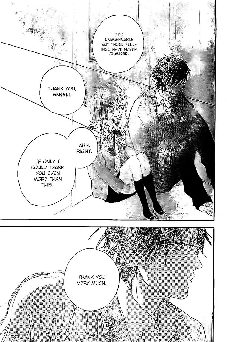 Read Flower and Thunderbolt chapter 8 image 16 on Lezhin