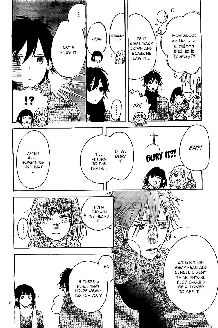 Read Flower and Thunderbolt chapter 8 image 19 on Lezhin
