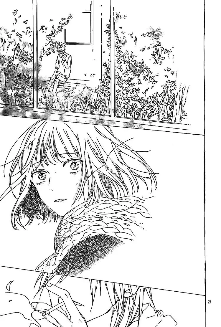 Read Flower and Thunderbolt chapter 8 image 26 on Lezhin