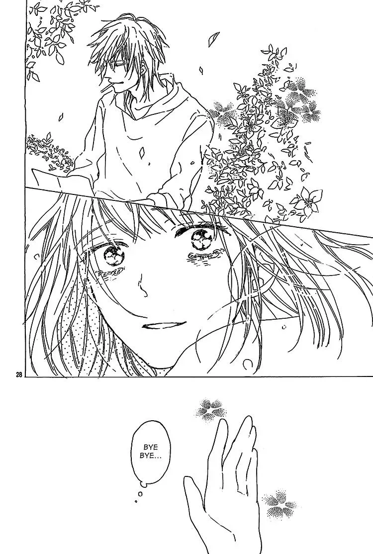 Read Flower and Thunderbolt chapter 8 image 27 on Lezhin