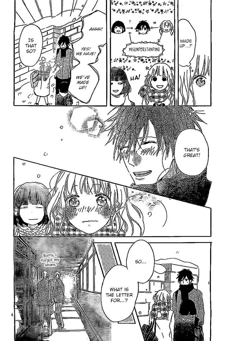 Read Flower and Thunderbolt chapter 8 image 3 on Lezhin