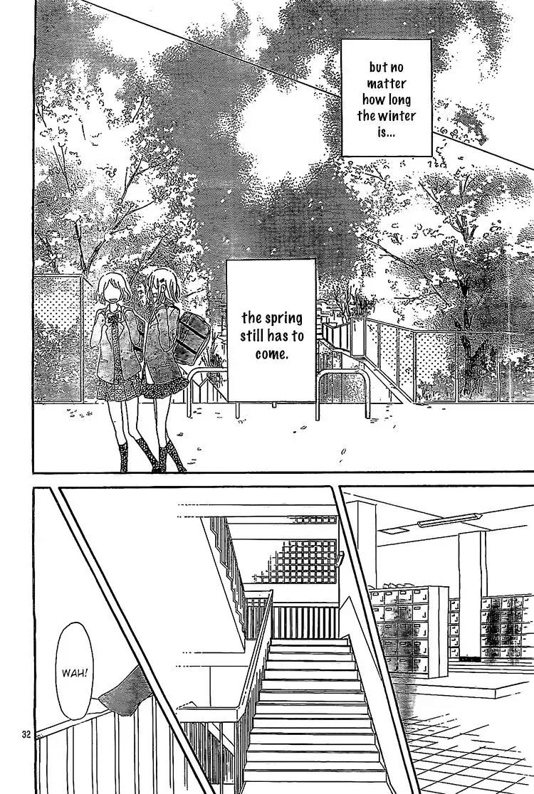 Read Flower and Thunderbolt chapter 8 image 31 on Lezhin