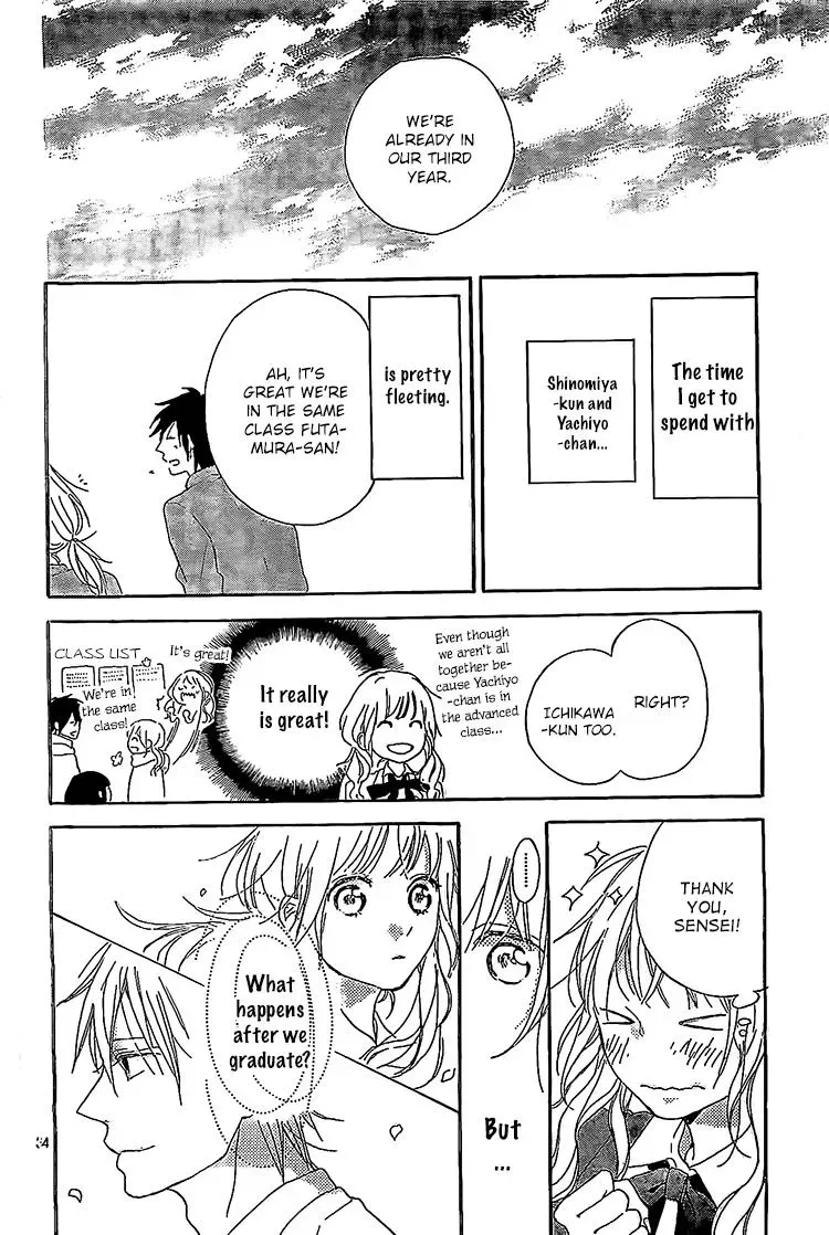 Read Flower and Thunderbolt chapter 8 image 33 on Lezhin