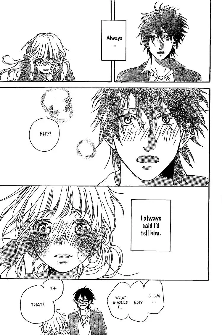Read Flower and Thunderbolt chapter 8 image 36 on Lezhin