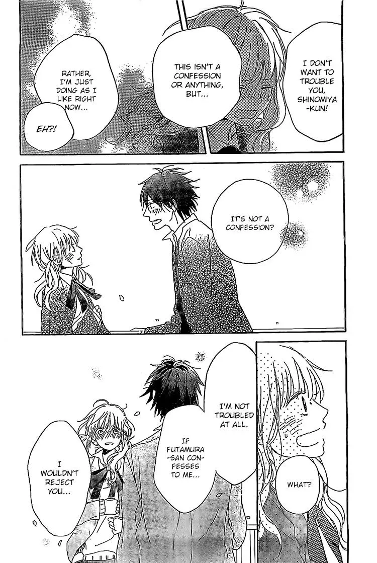 Read Flower and Thunderbolt chapter 8 image 37 on Lezhin