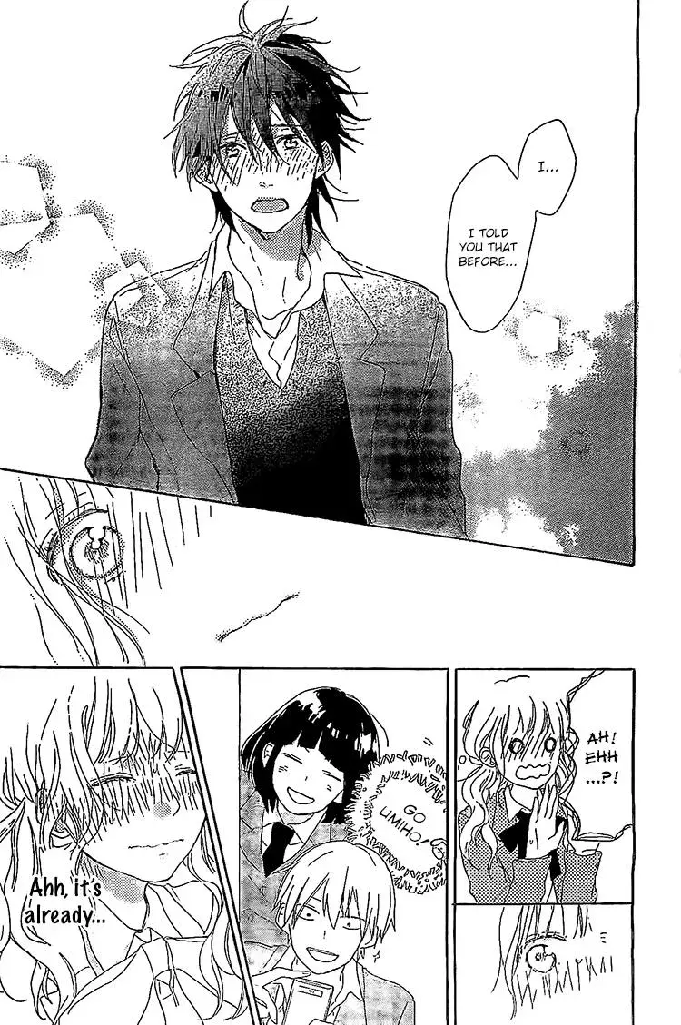 Read Flower and Thunderbolt chapter 8 image 38 on Lezhin