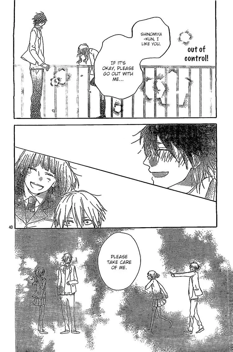 Read Flower and Thunderbolt chapter 8 image 39 on Lezhin