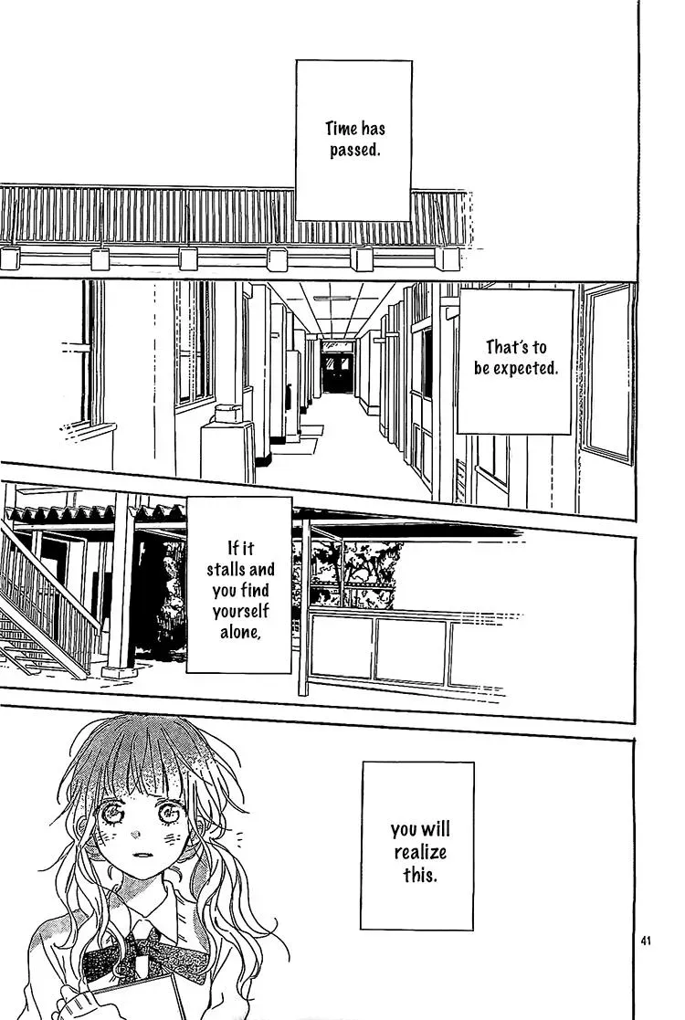 Read Flower and Thunderbolt chapter 8 image 40 on Lezhin