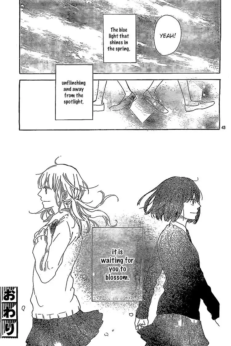 Read Flower and Thunderbolt chapter 8 image 42 on Lezhin