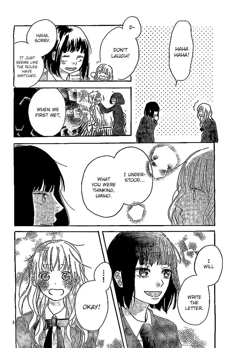 Read Flower and Thunderbolt chapter 8 image 7 on Lezhin