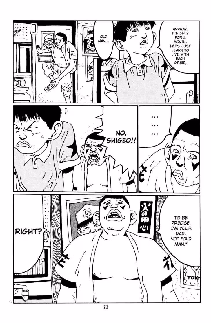 Read Flower Man chapter 1 image 19 on Lezhin
