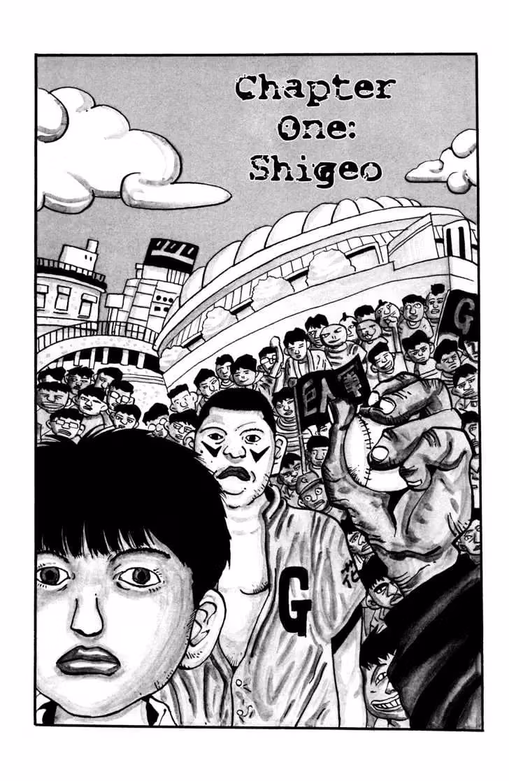 Read Flower Man chapter 1 image 3 on Lezhin