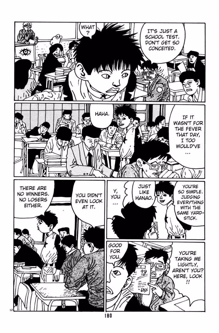 Read Flower Man chapter 10 image 11 on Lezhin