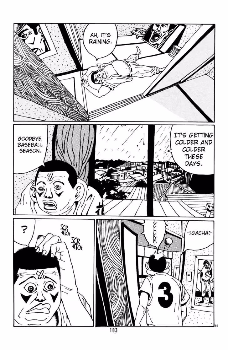 Read Flower Man chapter 10 image 14 on Lezhin