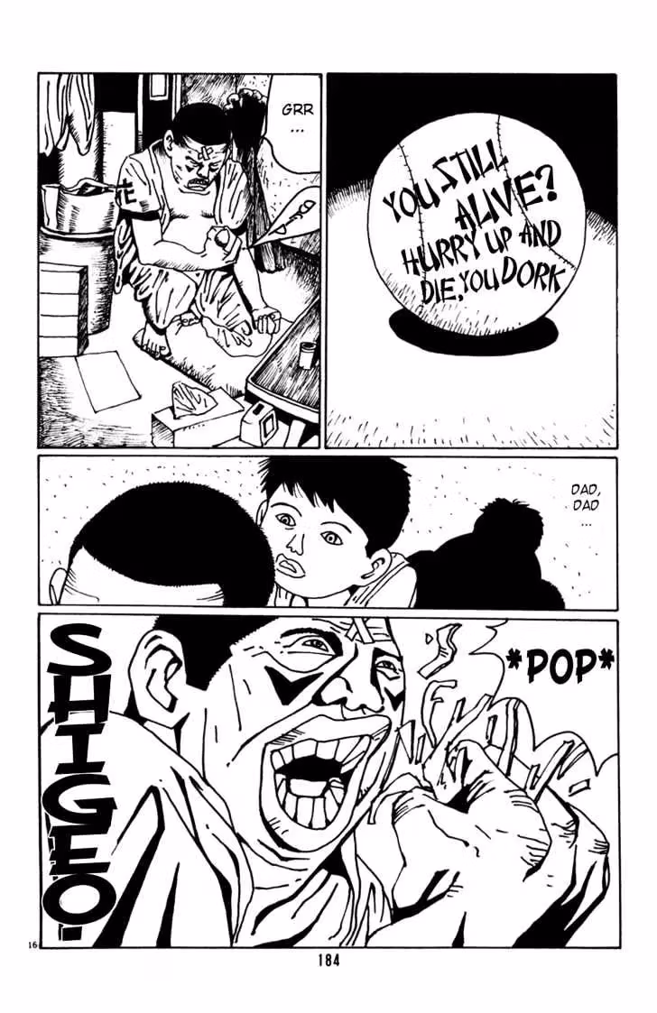 Read Flower Man chapter 10 image 15 on Lezhin