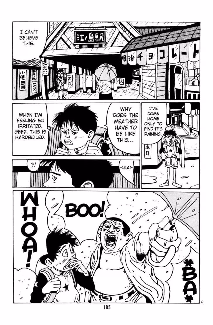 Read Flower Man chapter 10 image 16 on Lezhin