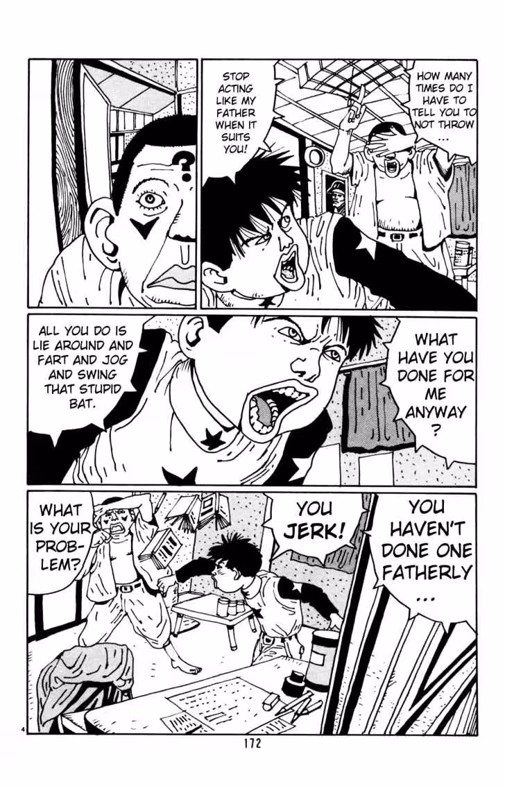 Read Flower Man chapter 10 image 3 on Lezhin