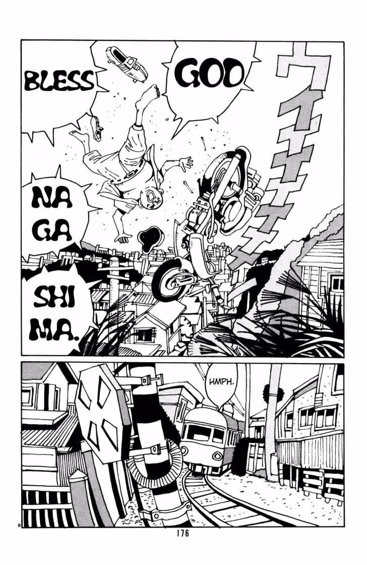 Read Flower Man chapter 10 image 7 on Lezhin