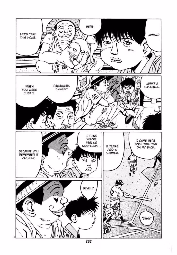 Read Flower Man chapter 11 image 15 on Lezhin