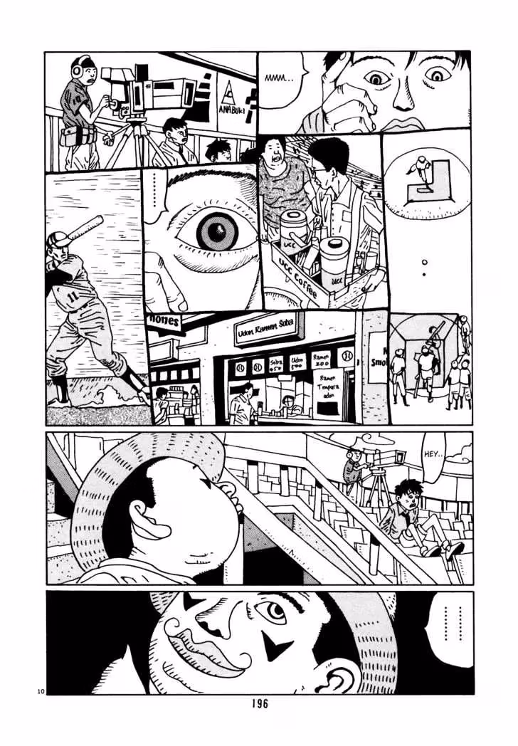 Read Flower Man chapter 11 image 9 on Lezhin