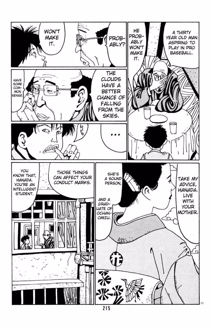 Read Flower Man chapter 12 image 10 on Lezhin