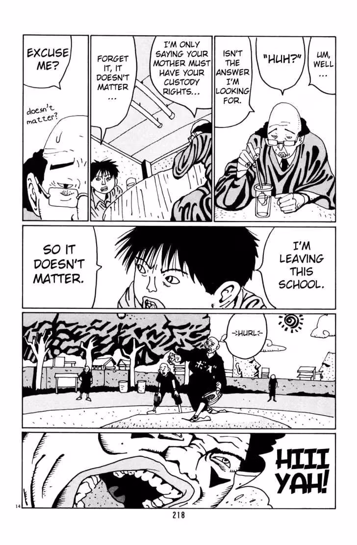 Read Flower Man chapter 12 image 13 on Lezhin