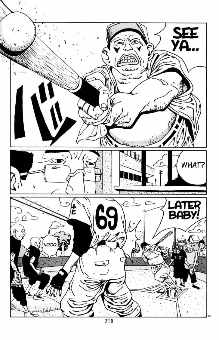 Read Flower Man chapter 12 image 14 on Lezhin