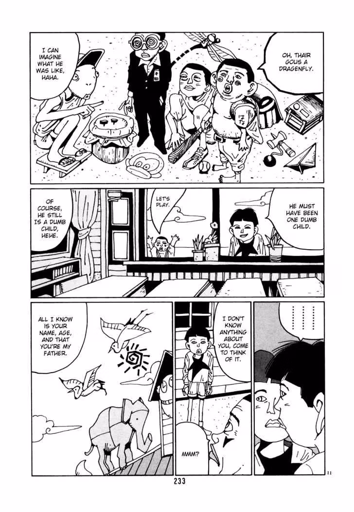Read Flower Man chapter 13 image 10 on Lezhin