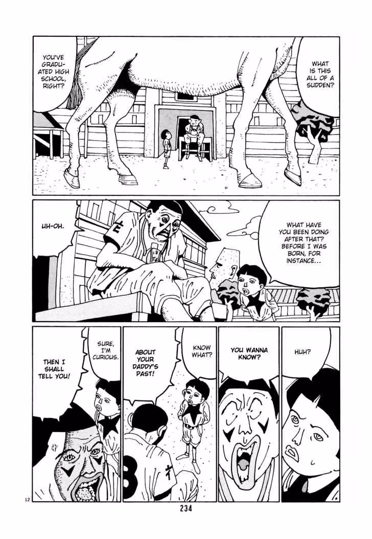 Read Flower Man chapter 13 image 11 on Lezhin