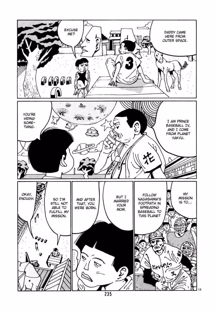 Read Flower Man chapter 13 image 12 on Lezhin