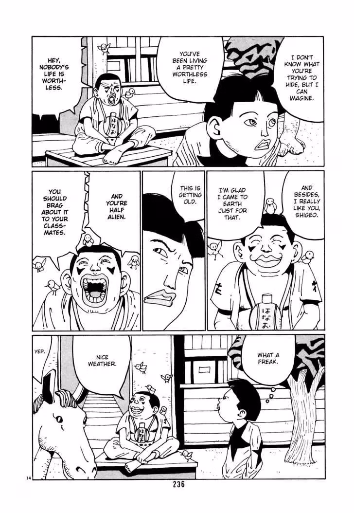Read Flower Man chapter 13 image 13 on Lezhin