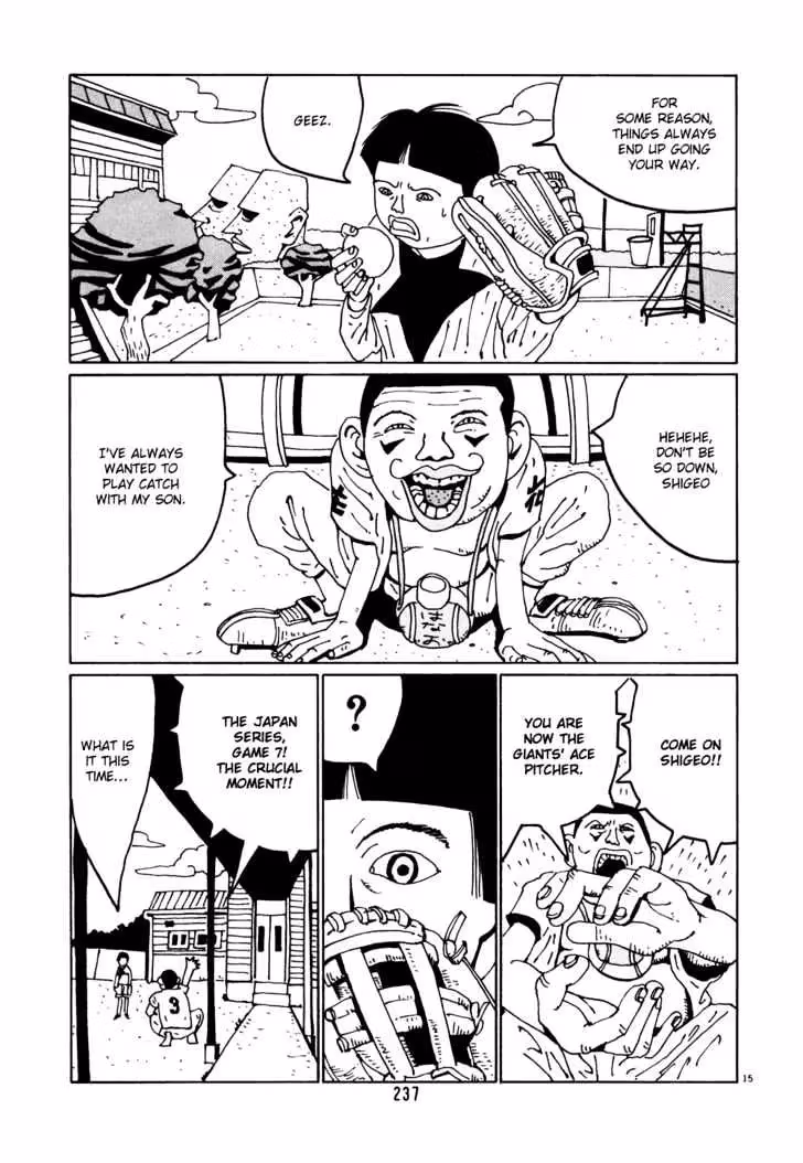 Read Flower Man chapter 13 image 14 on Lezhin