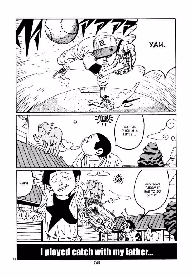 Read Flower Man chapter 13 image 17 on Lezhin