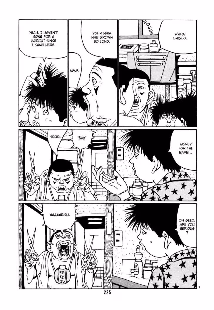 Read Flower Man chapter 13 image 2 on Lezhin